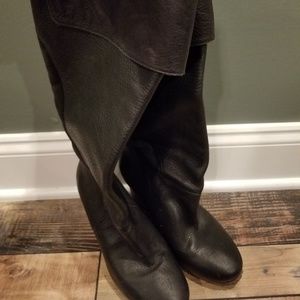 UGG all leather boots